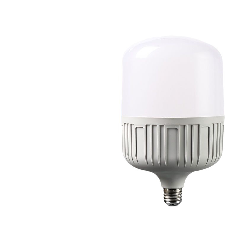 led bulb warm yellow light illumination, energy-saving and eye-protecting, constant current, super current, waterproof, warm, high power, super bright, e27 screw socket Item Picture