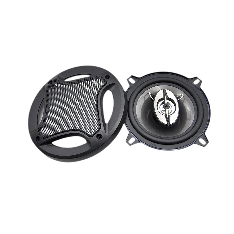 Pewo Foreign Trade Factory direct sales car audio, full-range speakers, universal car horn warning devices, and universal horns Item Picture