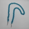 European and American cross-border matte acrylic eyeglass chains, mask chains, multi-purpose anti-slip and anti-loss pendant chains, fashionable necklaces details Picture