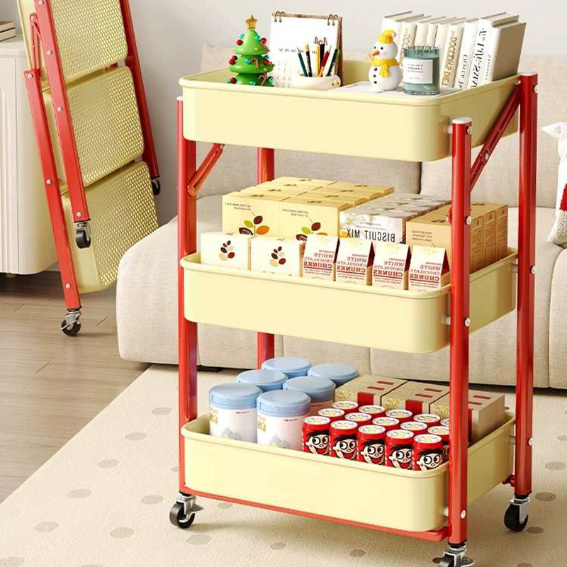 WiFi置物架/超市小型展示架/置物架/挂上WiFi支架/微波炉架置物架产品图