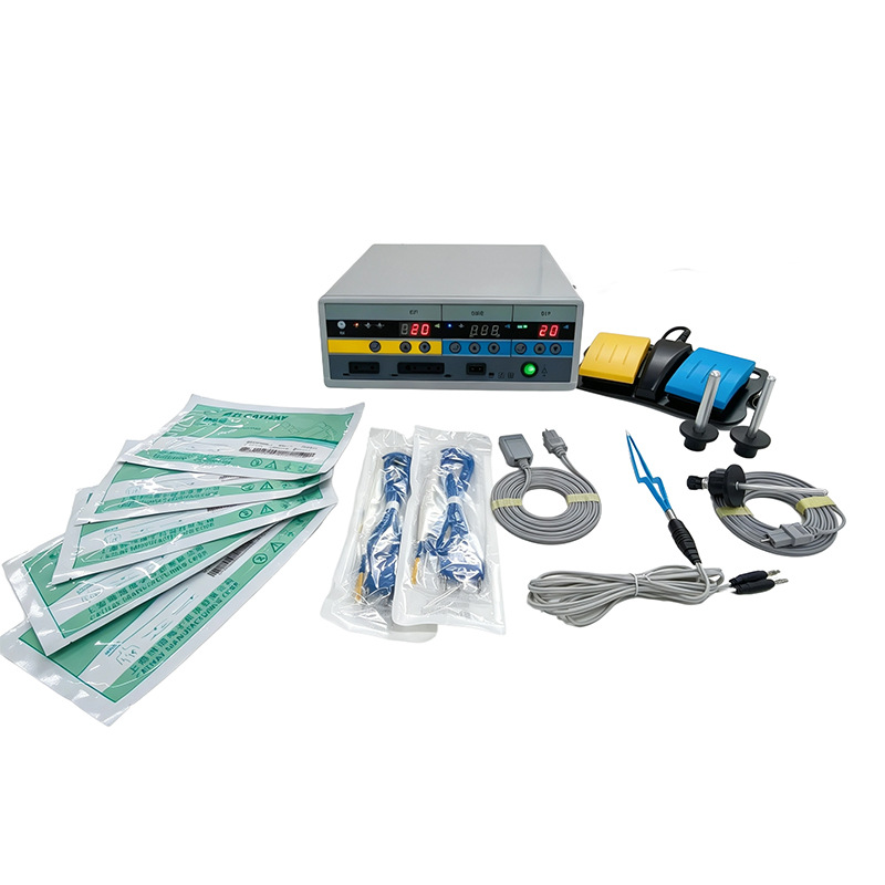 Cross-border exclusive supply of DD-400 high-frequency electrocautery surgical equipment, portable thermoelectric electrocautery for surgical ablation Specification image