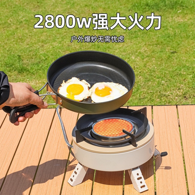 燃气灶具实物图