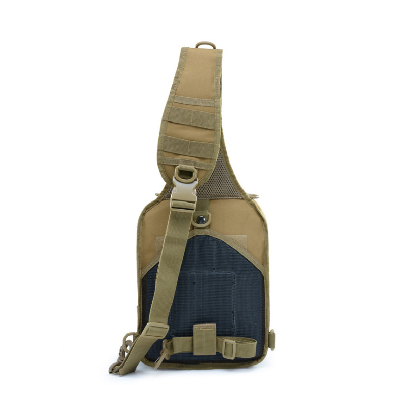 解放包、单肩包实物图