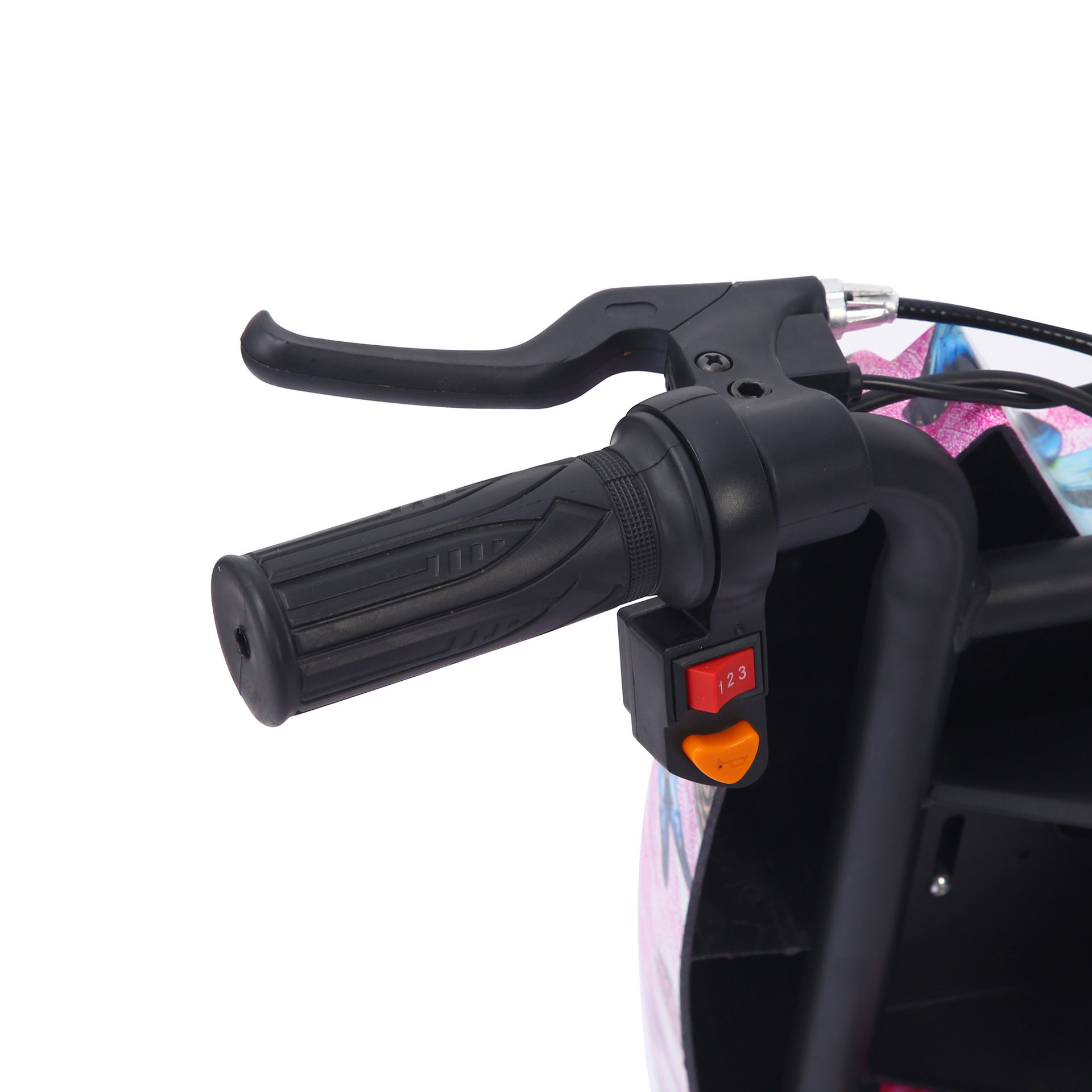 Cross-border supply of drift Trike 8-inch electric drift bikes, park and square rental go-karts, children's scooters Specification image