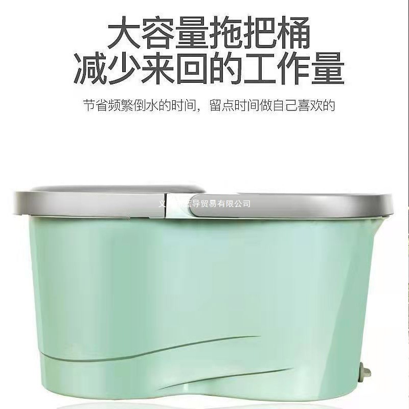 拖把、拖布桶实物图