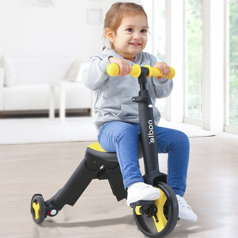 轮滑车/滑板/儿童三轮车/电动滑板车/滑板车产品图