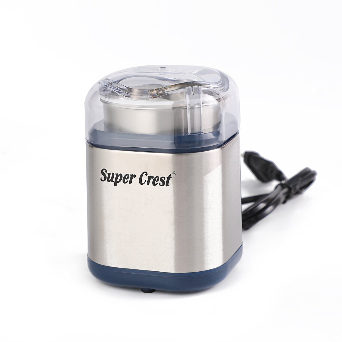 Super Crest跨境欧规小型家用研磨机 研磨咖啡研磨器磨粉机粉碎机 Item Picture