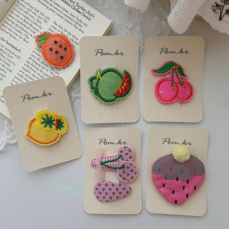 仿真果蔬/食物工艺品实物图