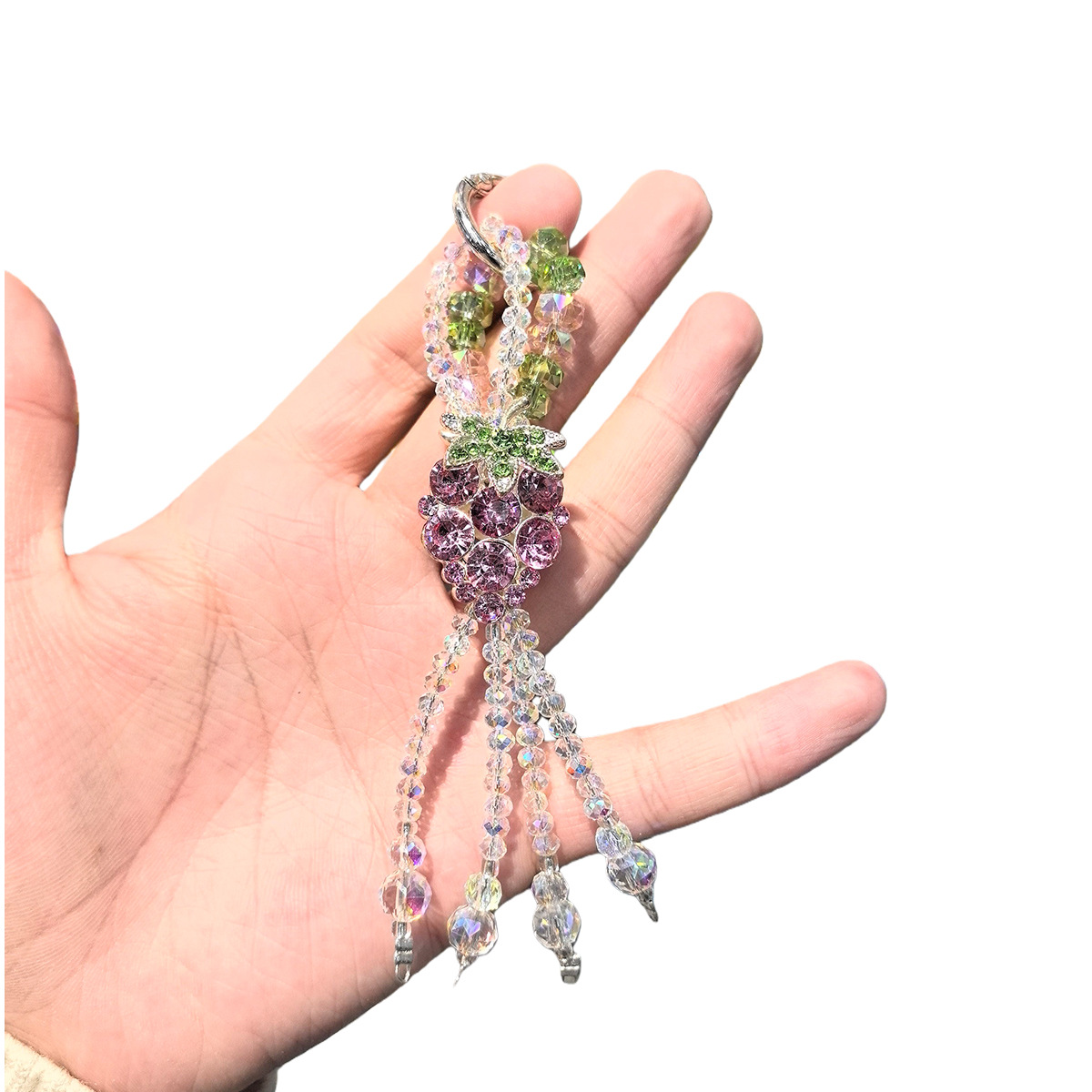 钥匙扣/配饰实物图