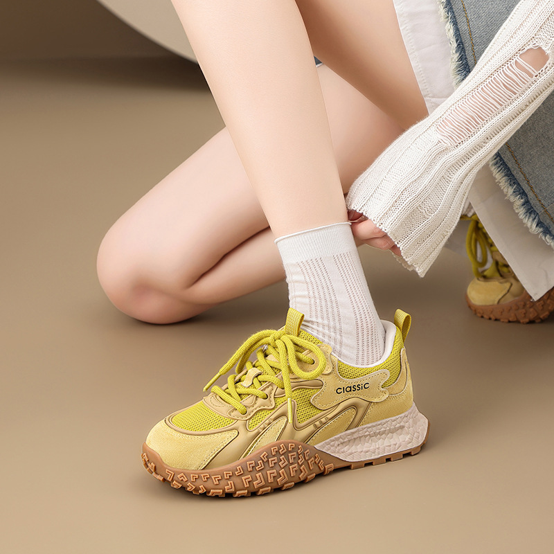 鞋子/网面/白鞋增高/aj/鞋子女生产品图