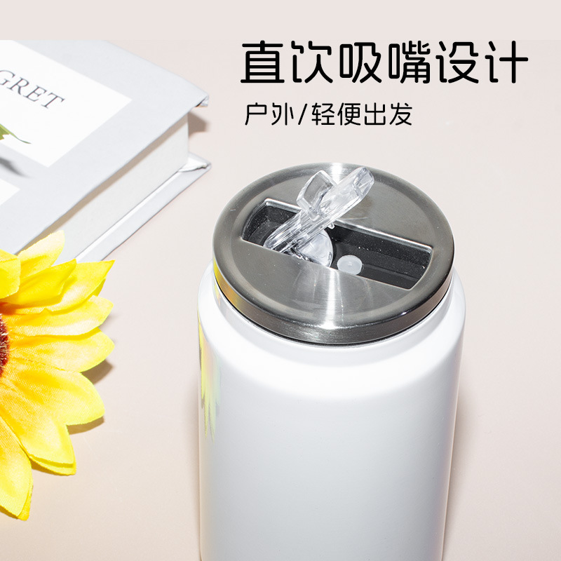 保温杯/定制版保温杯/儿童316不锈钢水壶/水杯儿童保温/钛杯细节图