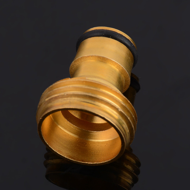 厂家供应6分外牙奶嘴接头6分内牙洗车水枪奶嘴尾巴