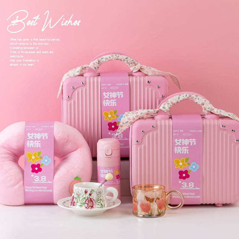 A niche and high-end Women's Day gift for the entire class. A company business casual gift for employee benefits