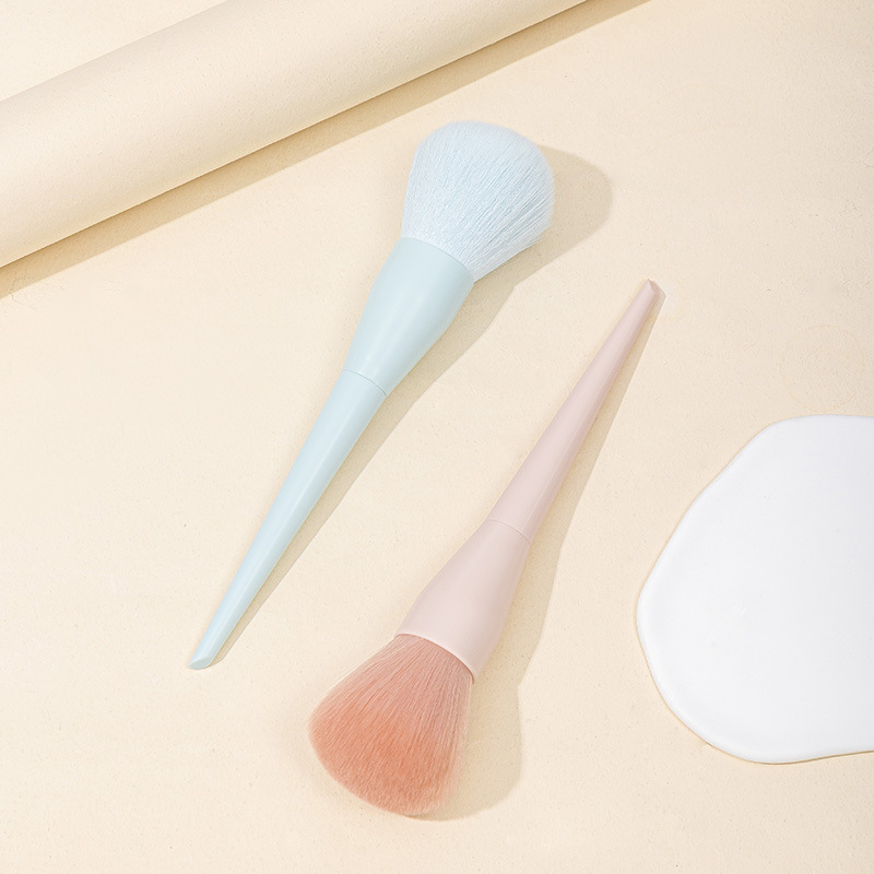 化妆刷、刷包实物图