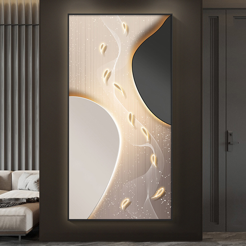 装饰画/装饰画客厅/客厅画欧式/卷轴/装饰画带框细节图