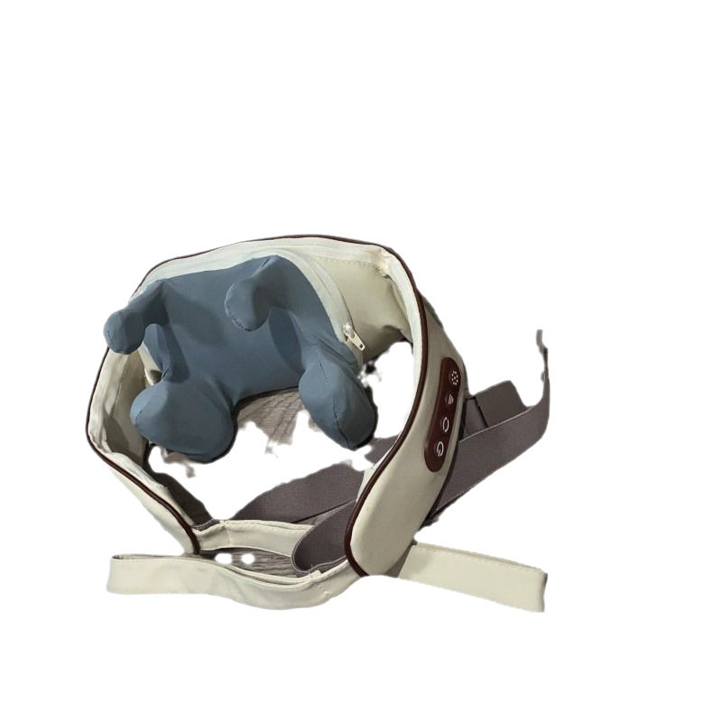 Cervical massager, trapbone muscle massage, kneading and clamping integrated shoulder and neck unblocking, neck massager, massager kneading Item Picture