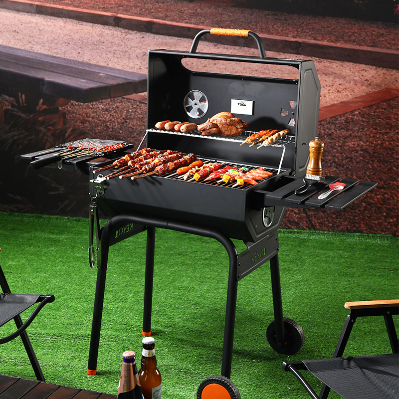 卡式炉/迷你炉头/户外用品/气罐户外/七星卡式炉产品图