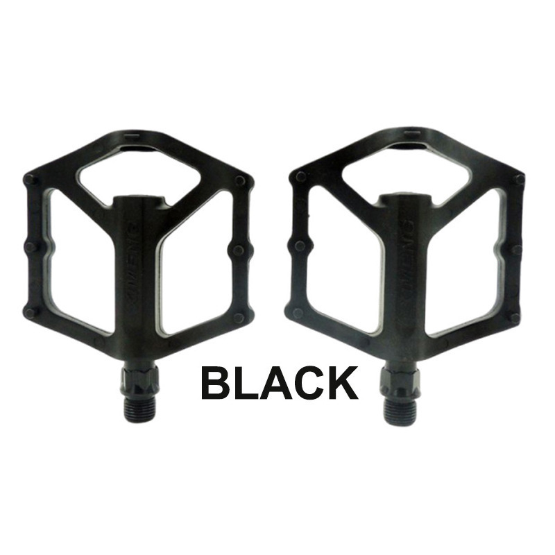 The cross-border best-selling Ximeng M26 mountain bike road bike with nylon pedals and ultra-light DU thin pedals Application Scenario