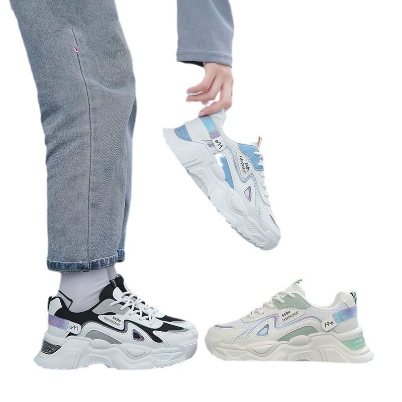 Shoes/Fial运动鞋子/鞋子批发/冬季鞋男/冬季小白鞋白底实物图