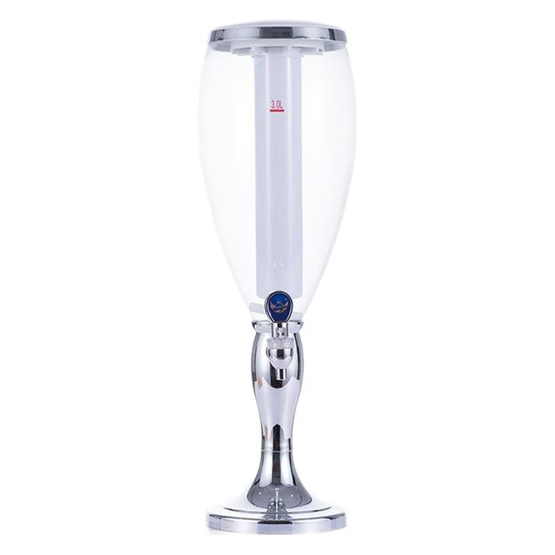 In-stock wine cannons, beer barrels, draft beer barrels with faucets, bars, KTVS, night markets, commercial beverage barrels, cola barrels, wine cannons Item Picture