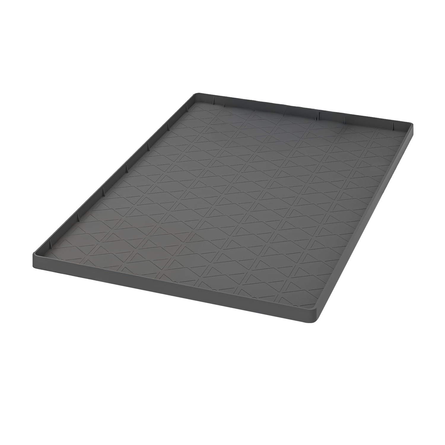 Extra-large cat paw pads, easy-to-clean silicone cat litter pads, multi-functional anti-slip floor MATS for pets, custom-made by a powerful factory Item Picture