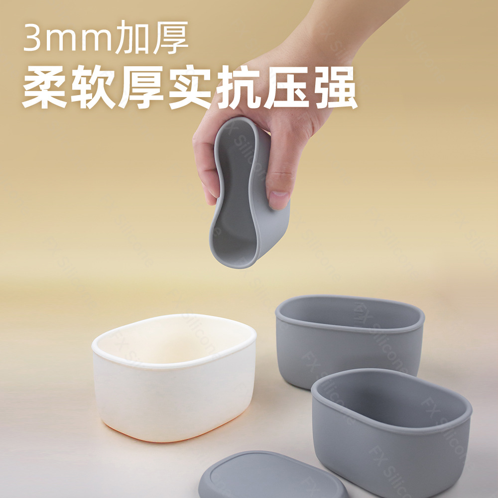 保鲜盒、饭盒实物图
