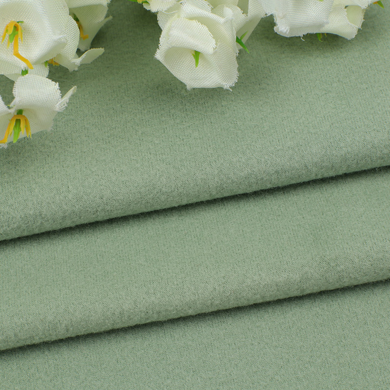 毛绒布/单面布/对联春联/毛绒布料/对联细节图