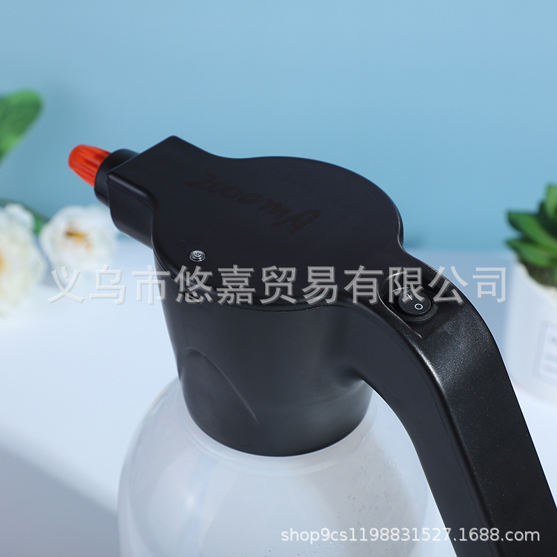 2L electric sprayer, nozzle, spray bottle, spray water bottle, spray water bottle, garden tools details Picture