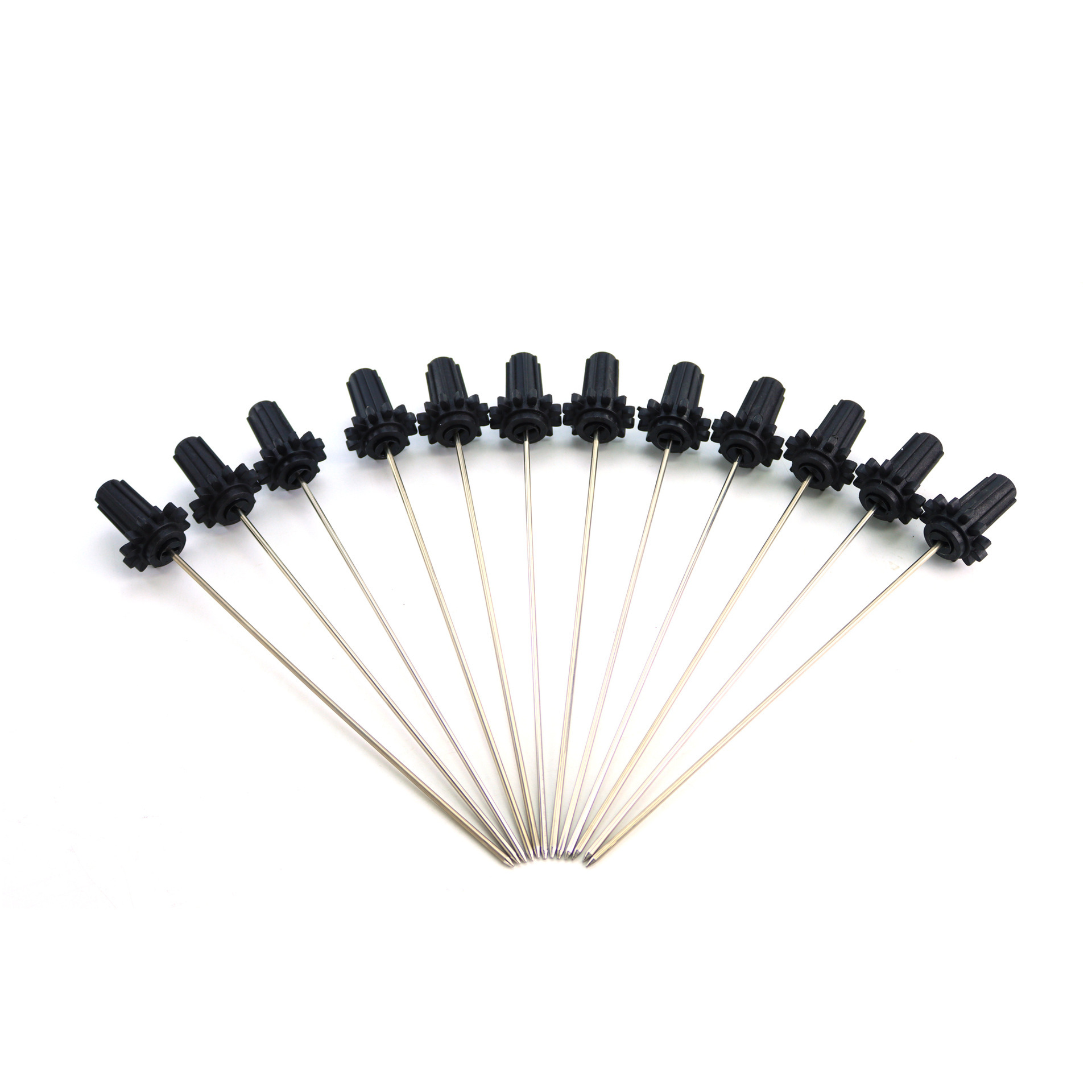 外贸出口电烧烤炉家用电烤炉无烟烧烤架电烤盘烤串机烤肉盘1200WZ209产品图