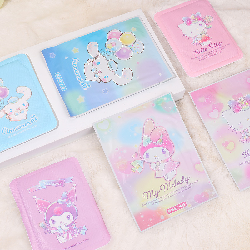 暖贴/暖宝宝贴/暖宝宝贴吧/暖宝宝学生冬季可爱/暖手贴产品图