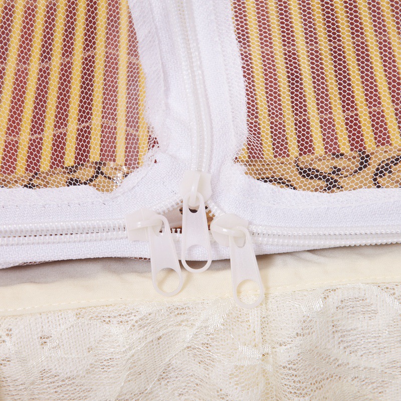 蚊帐、床幔实物图