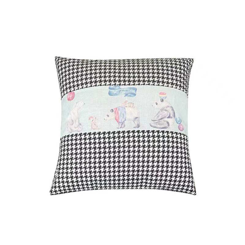 Cushion, Blanket, Cushion Cushion, Warm, Comfortable, Soft, Thickened Version 1