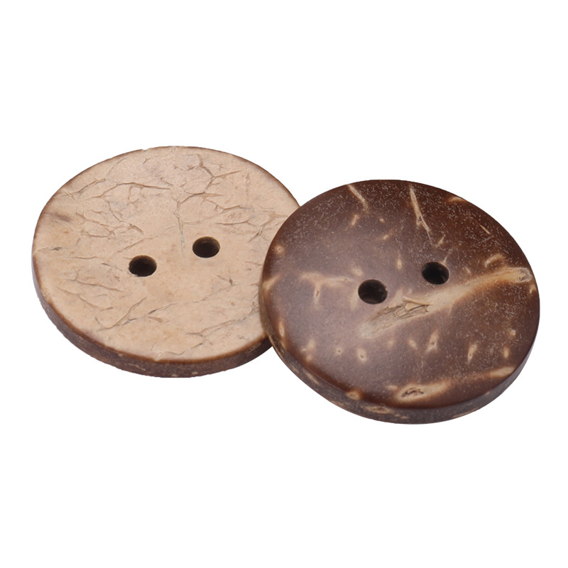 天然椰子扣椰子扣手工编织饰品DIY材料包休闲包包配件装饰品白底实物图