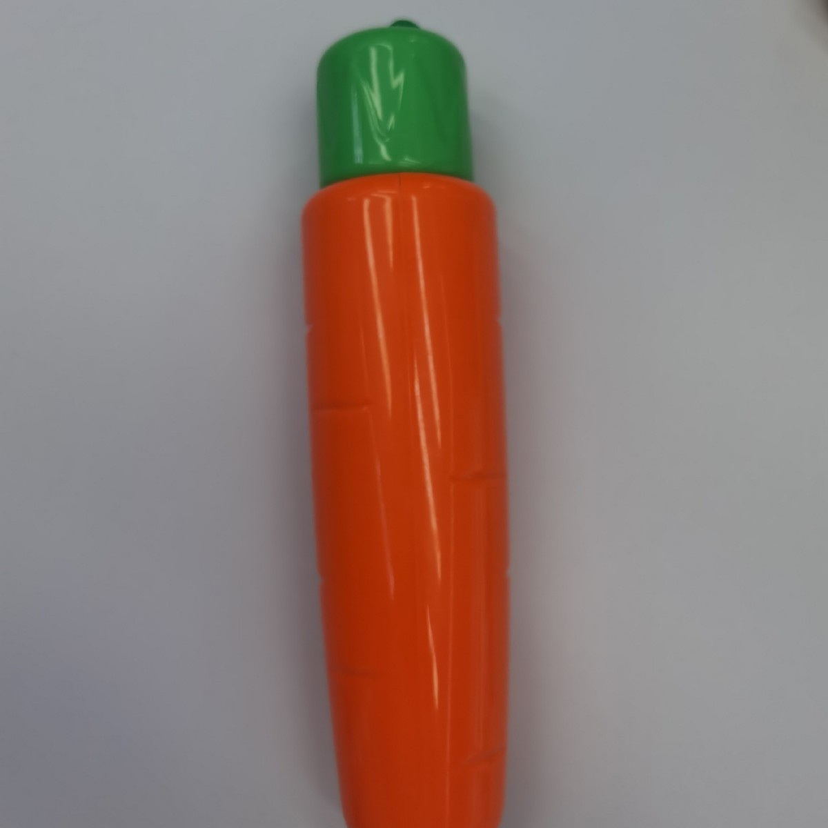 Manual carrot creative umbrella, wholesale umbrella, all-weather, sunshade, sun protection, UV protection, folding umbrella details Picture