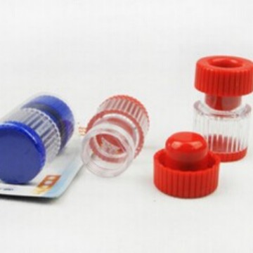 Special supply for foreign trade: multi-functional medicine cutter, medicine grinding box, large-capacity medicine box, medicine grinding device, portable medicine packaging box full figure