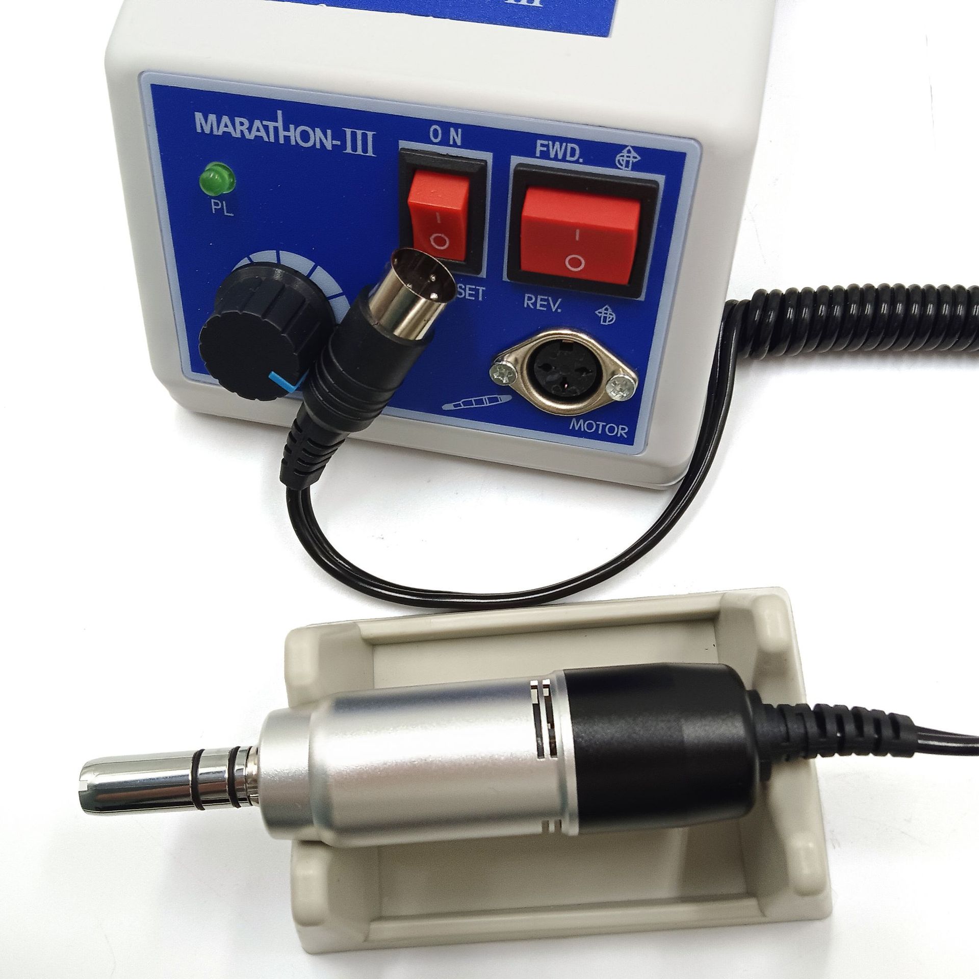 Cross-border exclusive N3 micro dental instruments, oral grinding machine main unit, engraving machine, jade polishing, marathon main unit details Picture