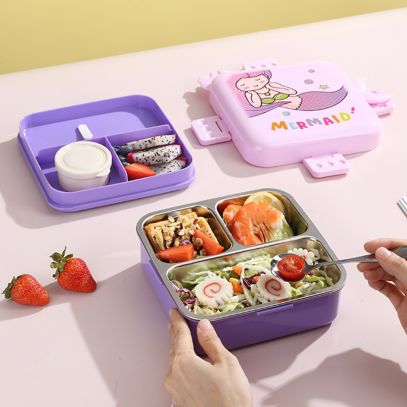 保鲜盒、饭盒实物图