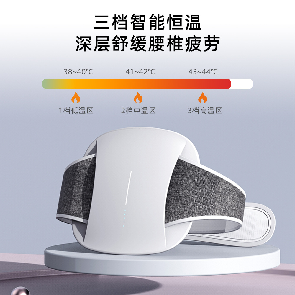 加热腰带/甩脂机瘦身/腰部按摩产品图
