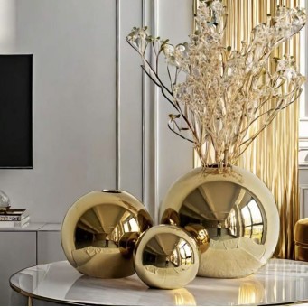 风水/冰箱贴/小摆件/越南天然沉香馆/水晶球音乐盒细节图