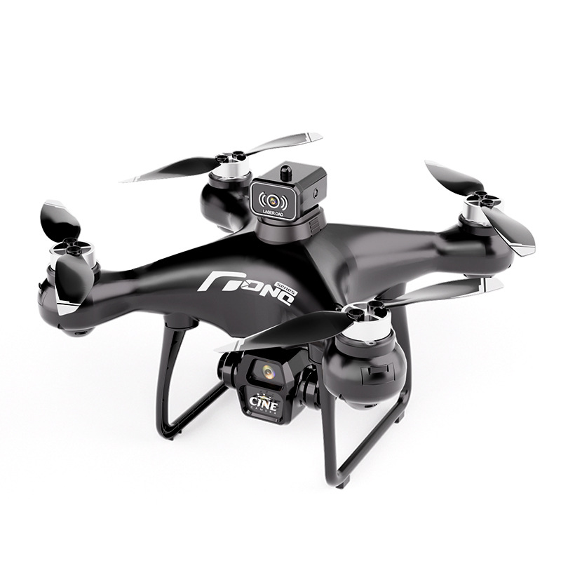 无人机/无人机飞行器/无人机遥控飞机/大疆/大疆无人机白底实物图