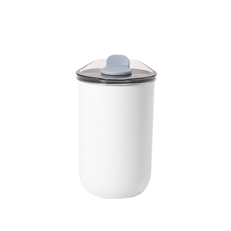 300ml Japanese-style simple mouthwash cup, stainless steel milk cup, coffee cup, portable family toothache and toothbrush cup Item Picture