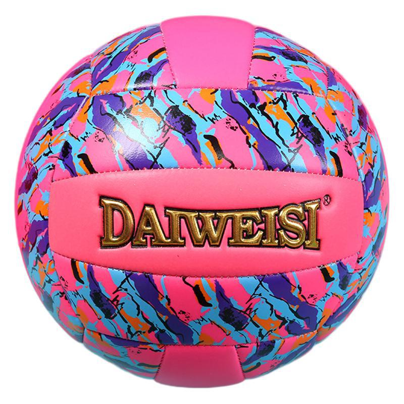 Wholesale of new printed PVC adult football, wear-resistant and explosion-proof adult training football, No. 5 machine-sewn football Item Picture