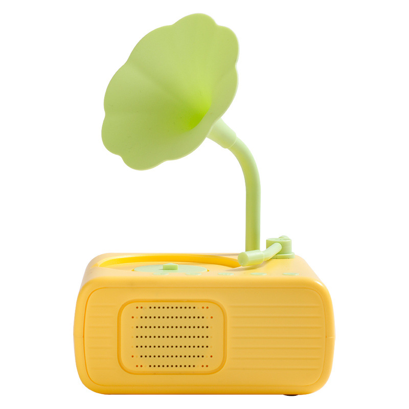 ONSHINE/ Childhood Infinite Early Education Machine: 1-8 Years Old Children's Story Enlightenment Phonograph, Early Childhood Education Story Learning Machine Item Picture