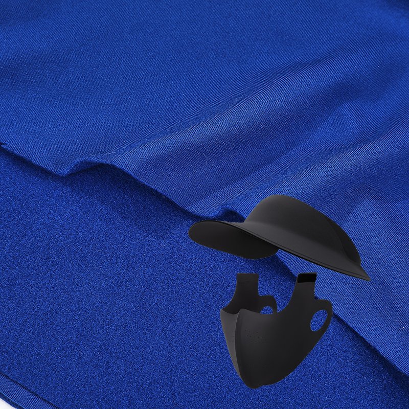 夏季防紫外线女款空顶太阳帽户外全遮大帽檐遮阳帽可折叠防晒帽面产品图