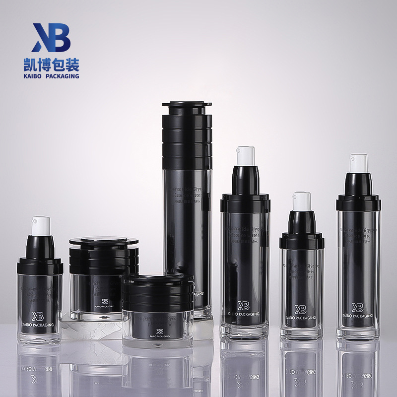 新款护肤品包装20ml-120ml乳液套装瓶30g50g面霜分装瓶细节图