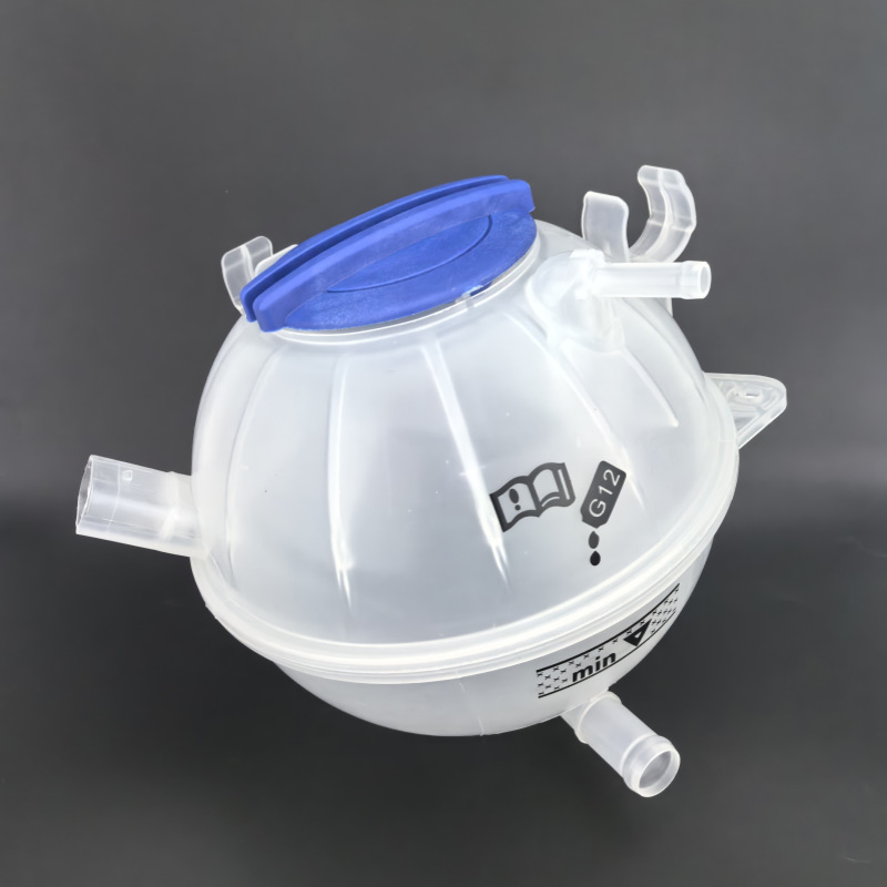 Touran Magotan, Tiguan, Mingrui, Haorui, Sagitar, Xialang, expansion kettle, antifreeze kettle, kettle cap 1K, 0121407A Specification image