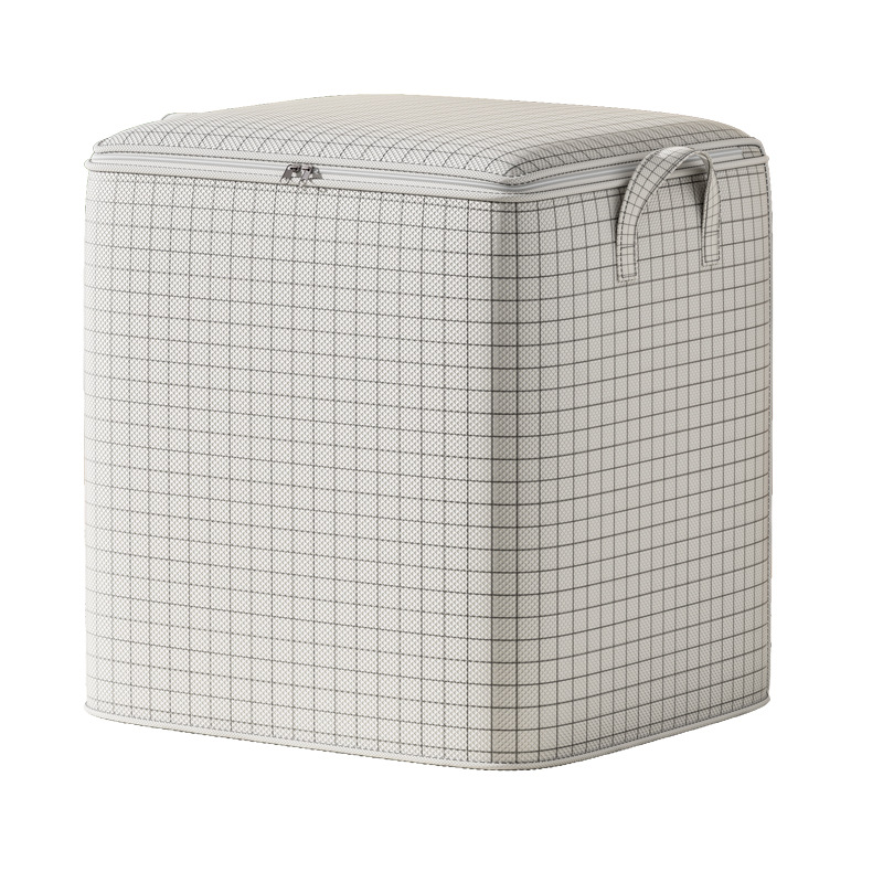 Seasonal quilt storage bags, dormitory luggage storage boxes, bedroom moving and organizing bags, waterproof packing and moving wholesale Item Picture