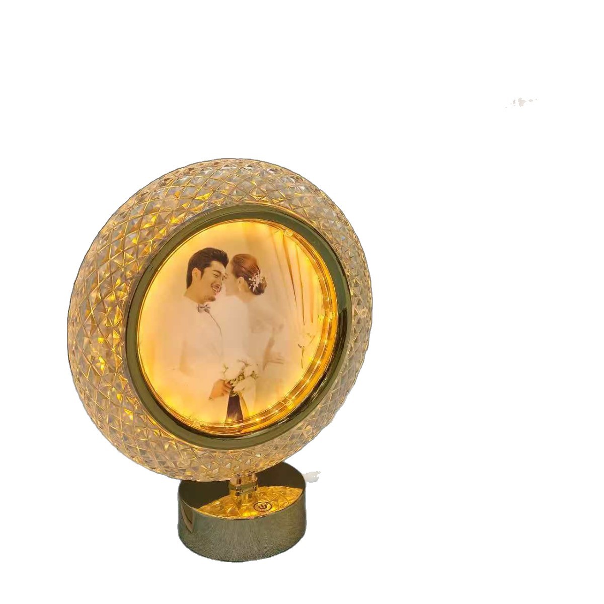 叶子灯/LED圆柱灯炮/LED玻璃小灯泡/LED/LED灯白底实物图