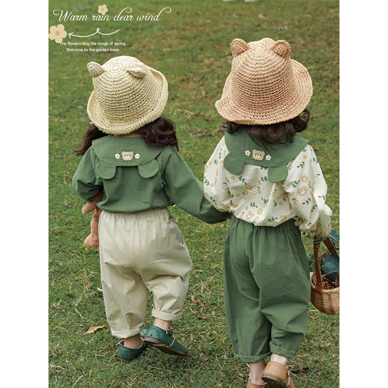 娃衣/艾莎公主裙/公主裙女童长袖韩版/童装/半身蓬蓬裙女童产品图