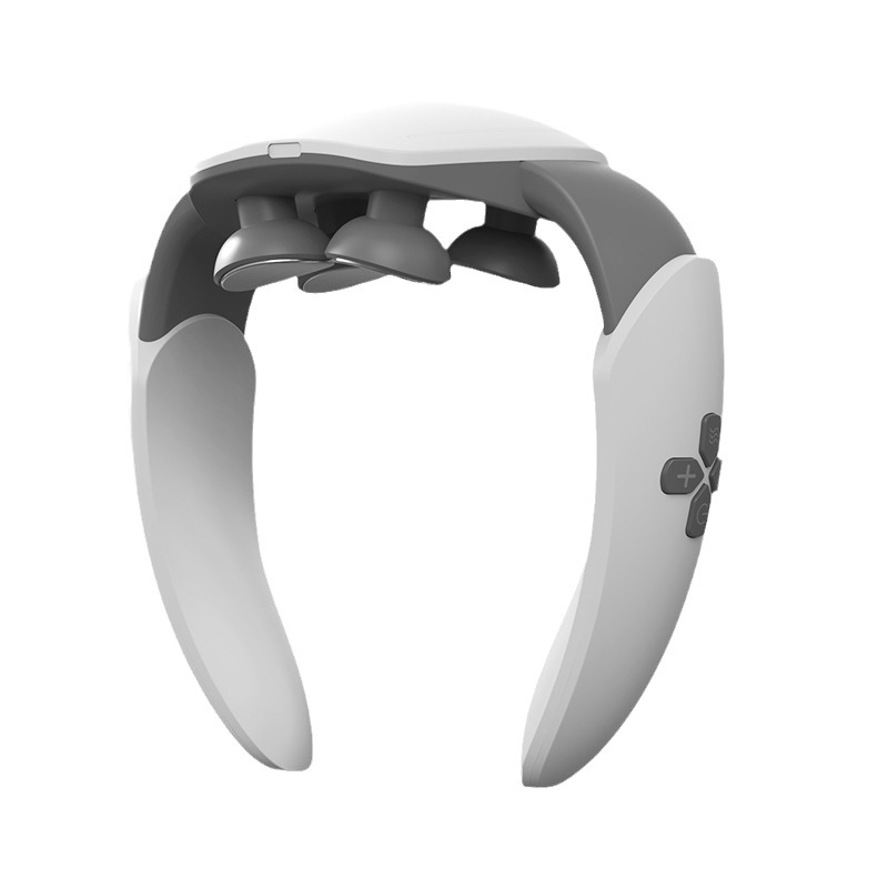 KH-960多功能TENS低频脉冲恒温热敷红光智能肩颈按摩仪器